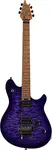 Электрогитара EVH Wolfgang Special, Purple Burst - фото 2