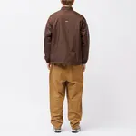 Ветровка с логотипом WTAPS, коричневый - фото 7