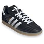Кроссовки adidas Originals Samba JP 'Black' - фото 2