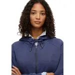 Толстовка Superdry Essential Logo Gd full zip, синий - фото 4