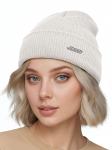 Neverless Шапка '36940' в белом цвете - фото 2
