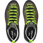 Мужские кроссовки MTN Trainer 2 L Salewa, зеленый - фото 7