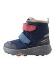 Зимние ботинки Reima Talviuni, темно-синий - фото