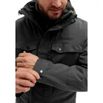 Куртка Maier Sports Knuth, черный - фото 7