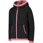 Детская куртка Kapuzensweat с капюшоном и фиксатором Cmp, серый - фото 3