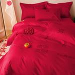 LUOLAI HOME Комплект постельного белья, 200 см, 4 предмета - фото 5