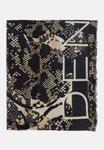 Шарф comma Scarf, Schwarz/Black - фото 5