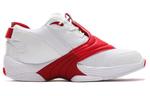 Кроссовки answer 5 'white red' 2019 Reebok, красный - фото 2