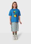 Футболка Bobo Choses ROLL THE DICE UNISEX, Blue - фото 2