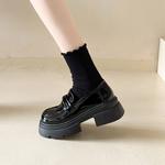 Babak Женские лоферы черные - фото 5