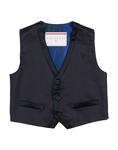 Жилет для мальчиков Paciotti, темно-синий - фото
