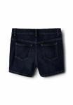 Джинсовые шорты TWO SOON, цвет Dark Blue Denim - фото 4