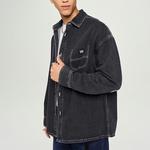 Мужская футболка Lee, черный - фото 6