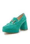 Высокие каблуки Wittchen, Green - фото 2
