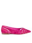 Балетки Eva Minge, розовый - фото
