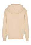 Толстовка Urban Classics BASIC ESSENTIAL ZIP HOODY, Sand - фото 6