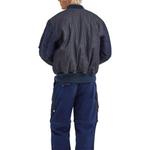 Куртка lee co model unisex Alpha Industries, синий - фото 7