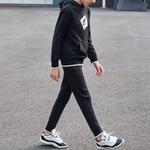 Детская толстовка Jordan, черный - фото 3