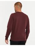 Свитер Threadbare, бордовый - фото 4