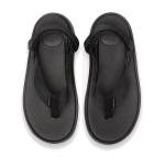 Сандалии и шлепки New Balance, черный - фото 3