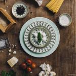 Bernardaud Constance Rim Тарелка для супа, мультиколор - фото 2