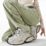 Кроссовки SENGUOGUO Chunky Sneakers Unisex Low-top, бежевый - фото 43