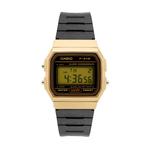 Мужские классические цифровые часы с хронографом Casio - фото 3