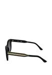 Солнцезащитные очки Lacoste Sunglasses, Black - фото 3