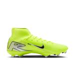 Кроссовки mercurial superfly 10 academy mg 'mad voltage pack' Nike, мультиколор - фото 2