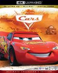 Диск Blu-ray Cars (2006) [4k Ultra Hd] - фото