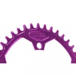 Звездочка Garbaruk Oval, фиолетовый - фото 4