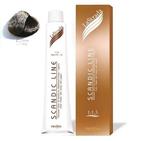 5 русый крем-краска для волос Scandic Line LaStrada 100мл - фото