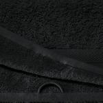 Мини-полотенца REDBEST 12er-Pack 166401, 30x1x30 см, черный - фото 4