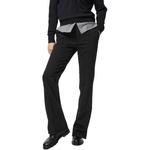 UNIQLO Женские джинсы черные - фото