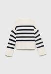 Джемпер Mango Kids KID, Off-White - фото 2