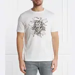 Футболка Dinkerton стандартного кроя Hugo, белый - фото