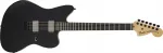 Fender Jim Root Jazzmaster EB Flat Black - фото 7