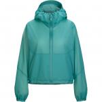 Женская куртка Asset Airshell Arcteryx, verdigris - фото