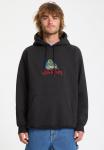 Худи Volcom FA JJ VILLARD, Black - фото