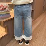 Детские брюки PROTECTCAMEL, синий - фото 2