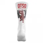 Носки Otso Samurai, белый - фото 2