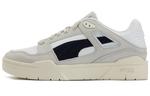 Кроссовки PUMA Slipstream Invdr Lux 'White Gray Black' - фото
