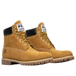 Timberland x A Bathing Ape x Undefeated 6 Inch 'Wheat' - фото 3