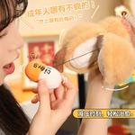 Плюшевый кулон кукла 14см высота XUANBEIBEI - фото 6