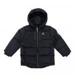 Jordan Пуховик jet black для подростков - фото 3