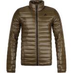 Куртка varilite down мужская Adidas, темно-коричневый - фото