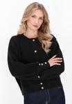Кардиган DreiMaster Cardigan, Black - фото