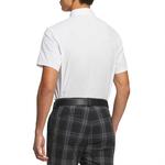 Adidas Мужская одежда для гольфа белая - фото 3