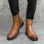 Ботильоны унисекс Swinsger, черный - фото 6