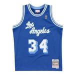 Баскетбольное джерси Mitchell & Ness NBA SW 1996-97 34 - фото